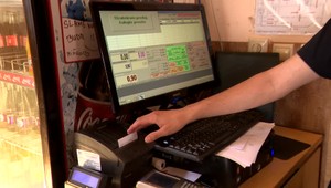 Policajná akcia "Turista" odhalila problémy s eKasami. Vyše polovica kontrol ukázala nedostatky