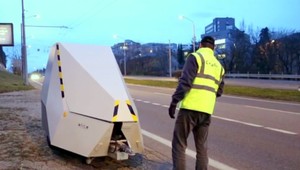 Opancierovaná škatuľa je bič na nezodpovedných vodičov. Zaznamenala už tisíce priestupkov