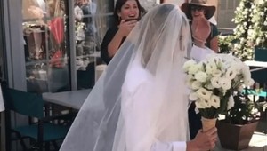 Stylistka prekvapila na vlastnej svadbe: Nikto nečakal, že si oblečie TOTO!