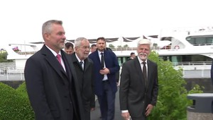 Štúdio 24: Pavel vs. Babiš a spor o NATO