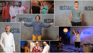 Marekov Reštart. Zaľúbil sa a hoci menej jedol, prestal športovať