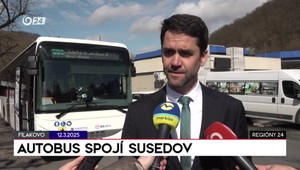 Najpodstatnejšie regionálne spravodajstvo zhrnuté v relácii Regióny 24