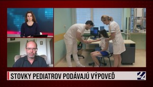 Stovky pediatrov podávajú výpoveď: Aký je rozdiel medzi urgentom a pohotovosťou?