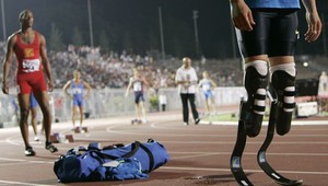 Pistorius nemá olympijský limit