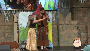 Rozprávkový Liptovský Ján. Festivalovú náladu si môžete užiť aj s deťmi