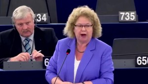 Agent ŠtB chcel v Británii zlákať veľké ryby. Jedna z nich je dnes europoslankyňou