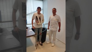 Dobrá správa pre Pospíšila: Vyhne sa operácii, musí ale oddychovať