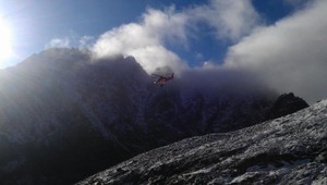 Turisti v Slovenskom raji podcenili situáciu, ratovali ich horskí záchranári