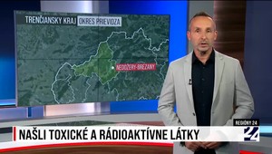 Najpodstatnejšie regionálne spravodajstvo zhrnuté v relácii Regióny 24