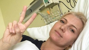 Aneta Parišková začala liečbu