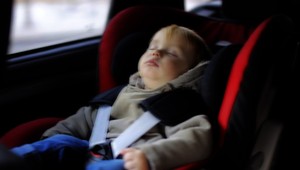 Ak uvidíte dieťa či zviera v zamknutom aute, takto postupujte