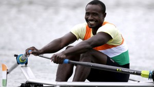 Najpomalší skifár sveta Issaka (35): Bol to zážitok