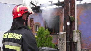 V priebehu minút im zhorel domov. Sen páru z Nemeckej sa zmenil na popol