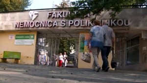 V nemocnici vystrájal podgurážený doktor. Na miesto privolali políciu