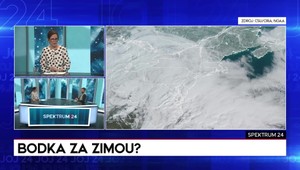 Spektrum 24 o (ne)prekvapivej zime