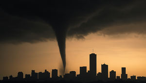 V USA zakázali používať slovo tornádo: Ľudia panikárili