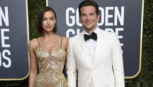 S bradou alebo bez? Bradley Cooper sa na Zlaté glóbusy oholil