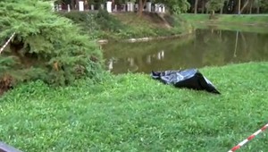 Tragédia v Trebišovskom jazierku: Na hladine medzi leknami našli nehybné telo ženy