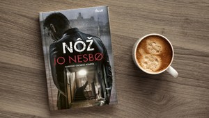 Harry Hole v novom krimi románe Nôž