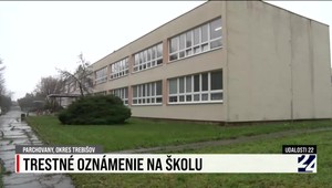 Pozrite si zhrnutie aktualít v relácii Udalosti 22 z dňa 24. novembra 2023