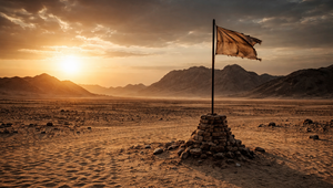 Medzi Egyptom a Sudánom leží prázdne územie. Nikto ho nechce