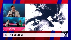 Štúdio 24 s hydrometeorológom o boji s emisiami