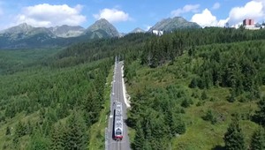 Tatranská ozubnicová trať má nielen nový úsmev, ale aj nové vlakové súpravy