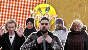 Pýtate sa na Facebooku: Koľko času majú súťažiaci v šou Bez servítky na varenie?