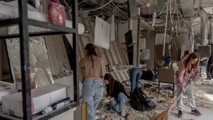 1338. deň na Ukrajine: Ruské drony zabili v Kramatorsku dvoch ukrajinských novinárov, ďalšieho zranili