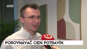 Rozhovory 24: Porovnávač cien potravín