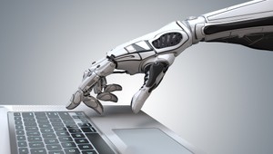 Robotické rameno poslúcha človeka aj bez elektród v mozgu