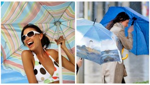 Pripravte si plavky aj dáždnik, počasie sa zmení