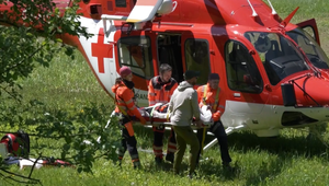 Desaťmetrový pád do rokliny: Poľskú turistku museli vyslobodzovať záchranári
