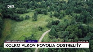 Najpodstatnejšie regionálne spravodajstvo zhrnuté v relácii Regióny 24