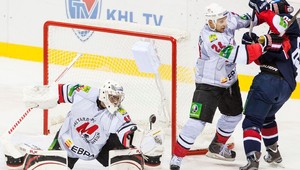 Slovan sa chytil! Zvíťazil na ľade Novokuznecka