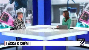 Štúdio 24: Láska k chémii