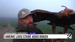 Najpodstatnejšie regionálne spravodajstvo zhrnuté v relácii Regióny 24