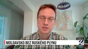 Štúdio 24: Moldavsko bez ruského plynu