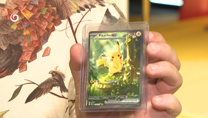 Veľká pokémonová lúpež: Zlodeji ukradli kartičky za takmer 80-tisíc eur