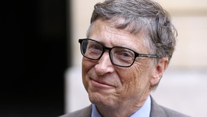 Gates chystá megalomanský projekt. V púšti chce postaviť smart mesto