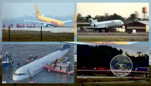 Zruční piloti. Aby bolo hladké pristátie naozaj hladké