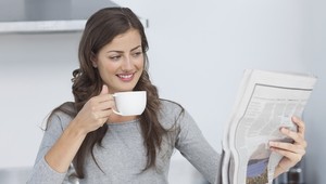 Káva s mliekom po obede? Koledujete si o kilá navyše!