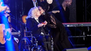 Dojemné gesto: Lucie Bílá venovala slávika Marike Gombitovej