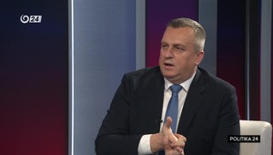 Politika 24: Danko kritizuje prezidenta. „Ak si myslí, že je nadčlovek, tak sa mýli.“