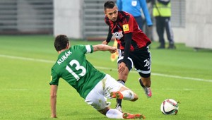 Trnava s červenou kartou otočila duel so Skalicou