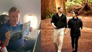 Skúste ekonomickú triedu, vy ekobojovníci! Útoky na Harryho a Meghan nemajú konca kraja