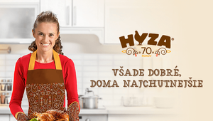 HYZA: Úprimné kurčatá z dobrej adresy