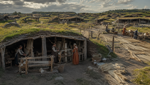 Objav v Dánsku prekvapil archeológov. Takto žili Vikingovia