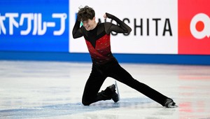 Adam Hagara končí juniorskú kariéru, zo seniorských MS priniesol olympijskú miestenku