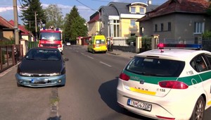 V centre Prievidze vybuchol dom. Nehodu spôsobil jeho majiteľ